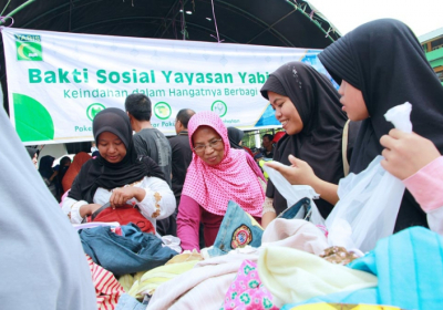 Bakti Sosial